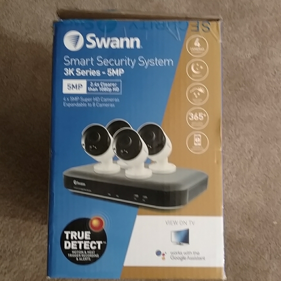 Swann Smart Security System - Picture 4 of 8
